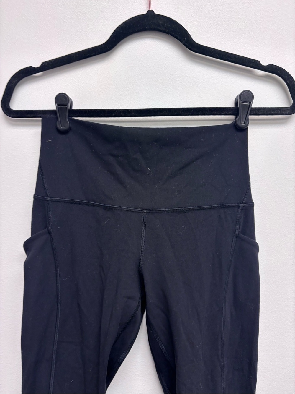 Lululemon Align High Rise Pant 25” Pockets - Picture 6 of 10